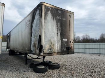  Salvage Wabash 53 Trailer