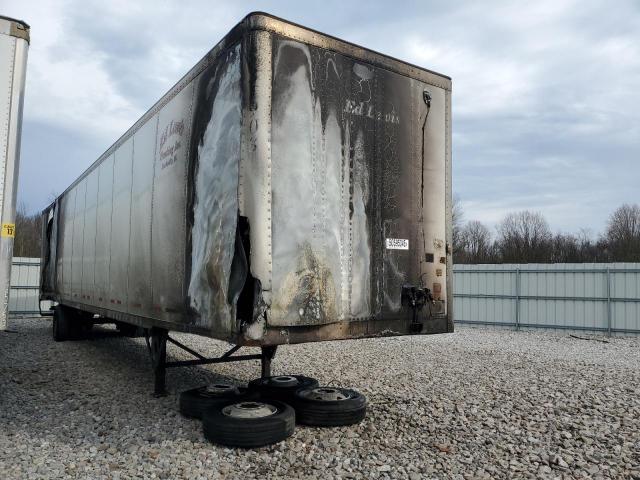  Salvage Wabash 53 Trailer