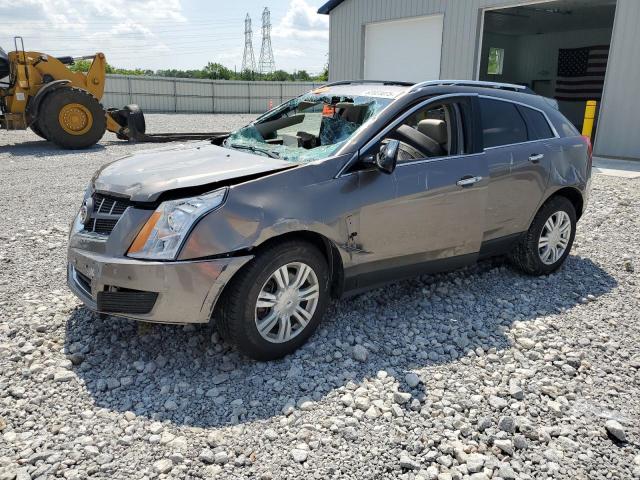  Salvage Cadillac SRX