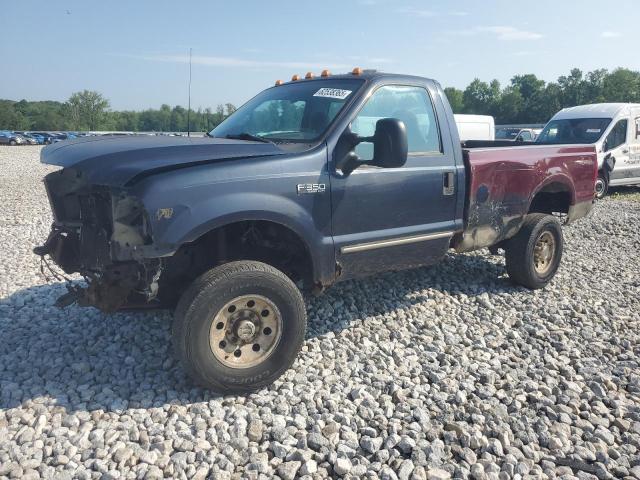  Salvage Ford F-350