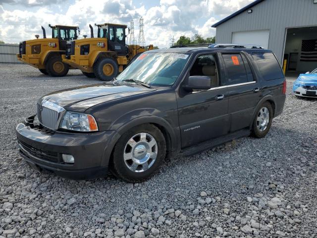  Salvage Lincoln Navigator