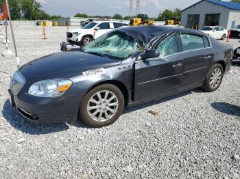  Salvage Buick Lucerne