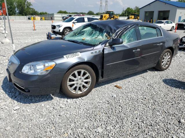  Salvage Buick Lucerne