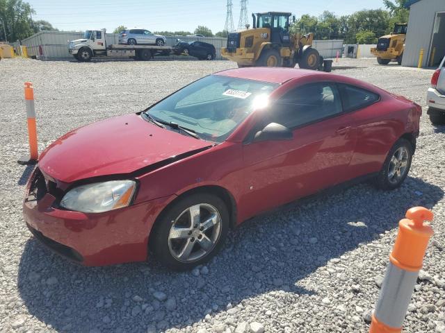  Salvage Pontiac G6