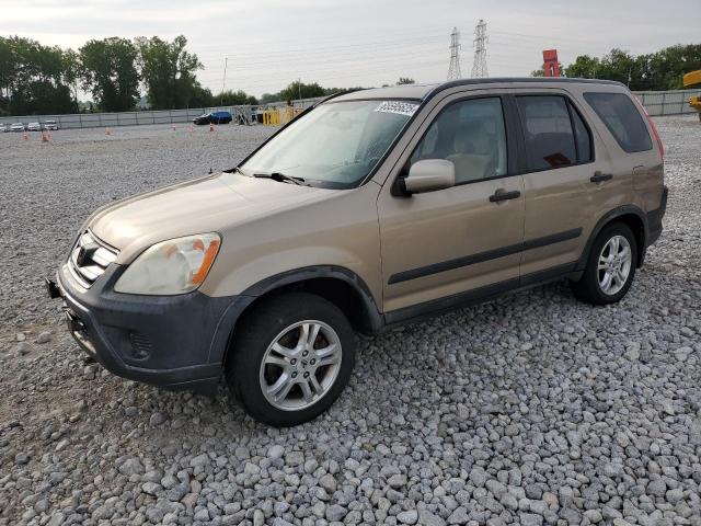  Salvage Honda Crv