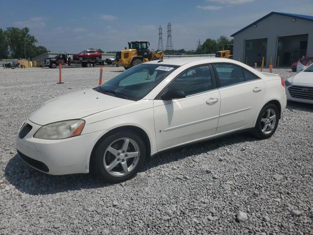  Salvage Pontiac G6