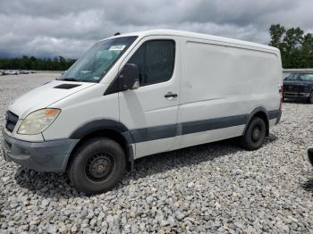  Salvage Mercedes-Benz Sprinter