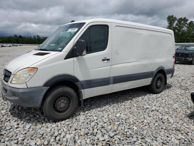  Salvage Mercedes-Benz Sprinter