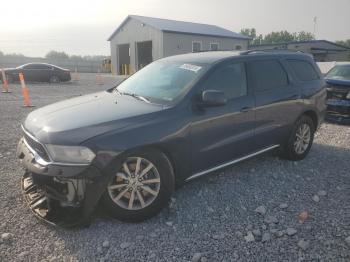  Salvage Dodge Durango