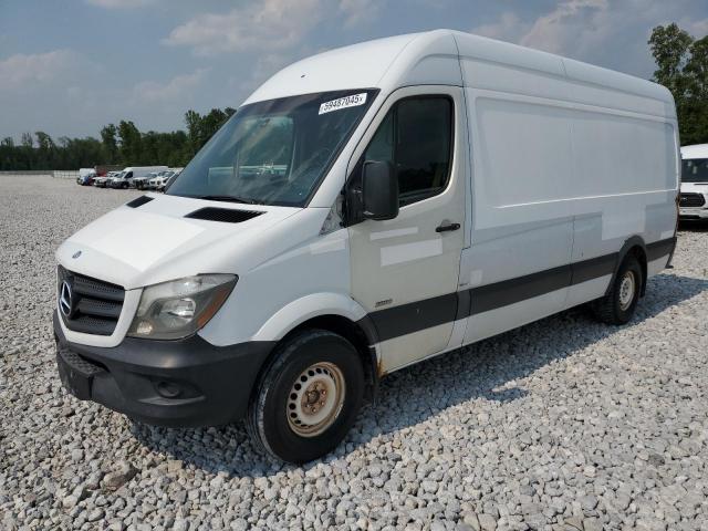  Salvage Mercedes-Benz Sprinter