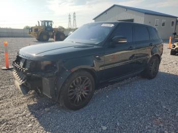  Salvage Land Rover Range Rover