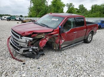  Salvage Ford F-150