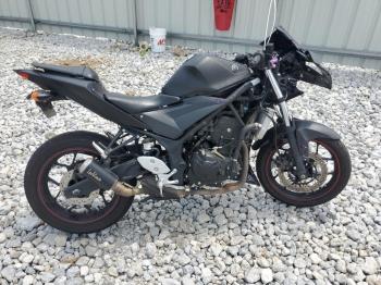  Salvage Yamaha Yzf600