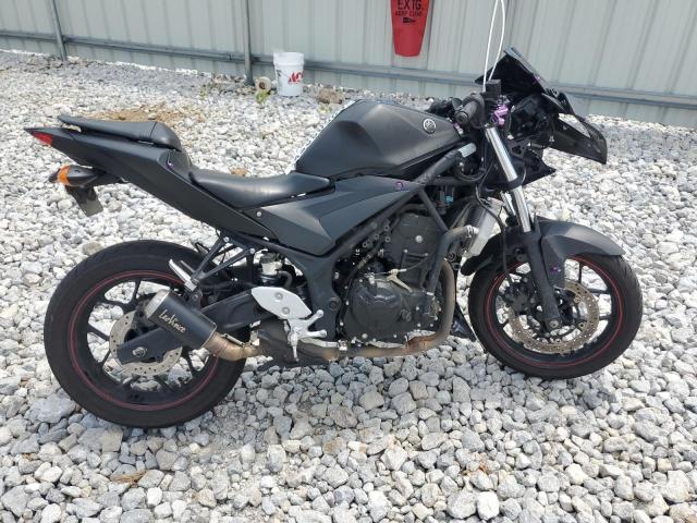  Salvage Yamaha Yzf600