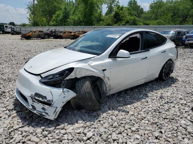  Salvage Tesla Model Y
