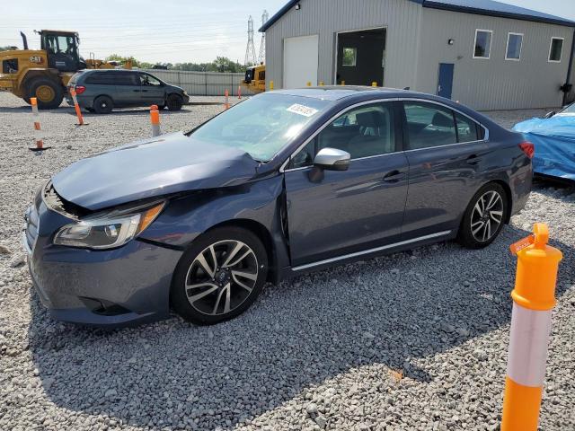 Salvage Subaru Legacy