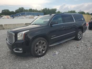  Salvage GMC Yukon