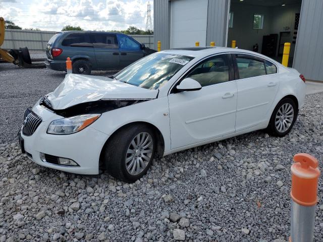  Salvage Buick Regal