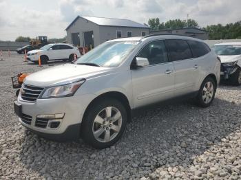  Salvage Chevrolet Traverse