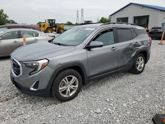 Salvage GMC Terrain