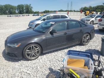  Salvage Audi A6