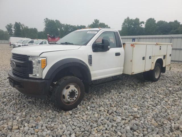  Salvage Ford F-450