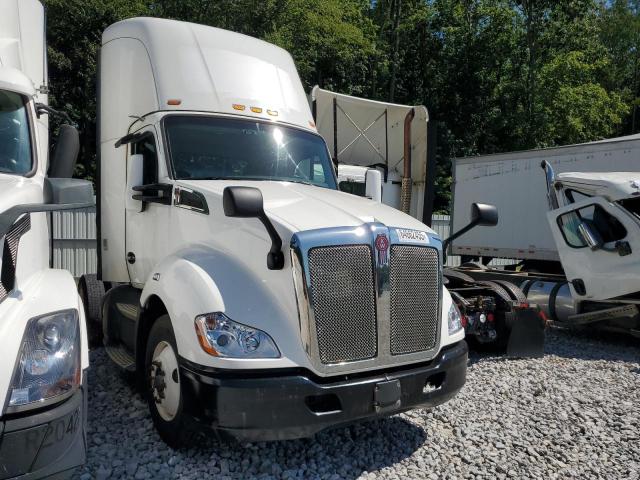  Salvage Kenworth Constructi