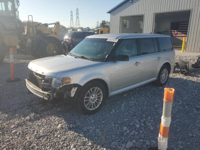  Salvage Ford Flex