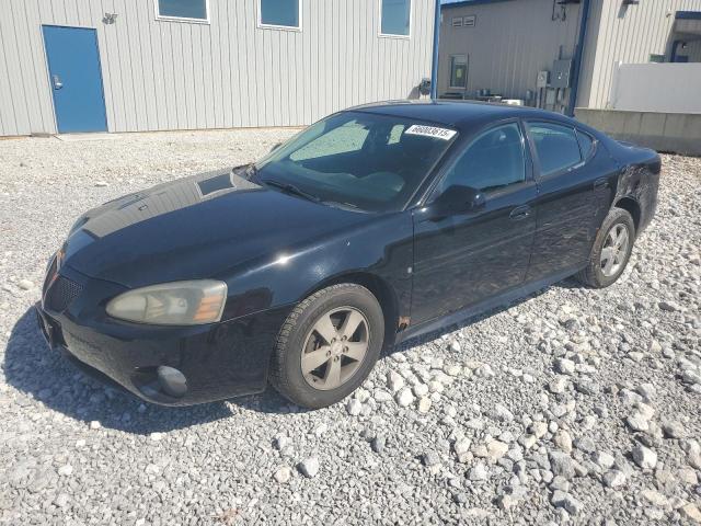  Salvage Pontiac Grandprix