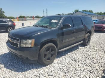  Salvage Chevrolet Suburban