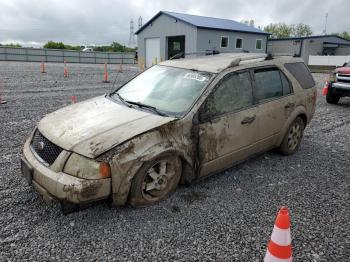  Salvage Ford Freestyle