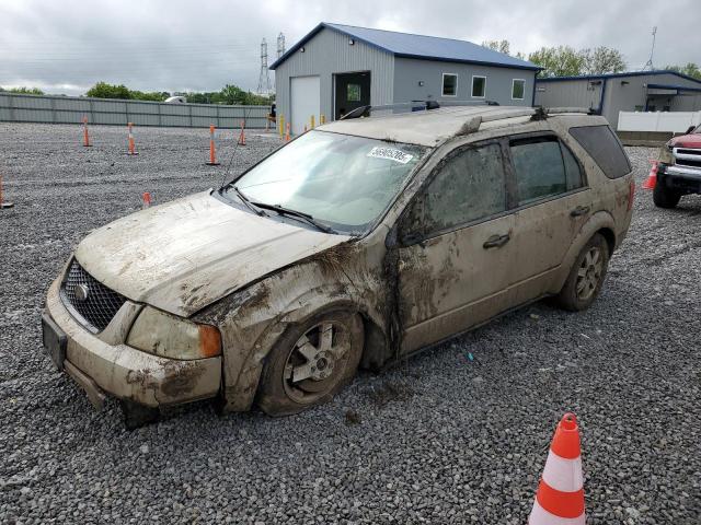  Salvage Ford Freestyle