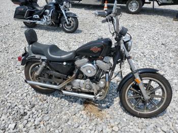  Salvage Harley-Davidson Sprtstr883