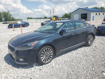  Salvage Kia Cadenza