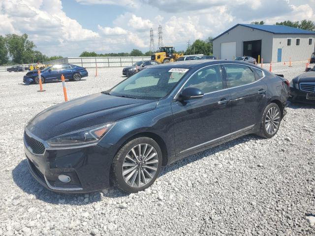  Salvage Kia Cadenza
