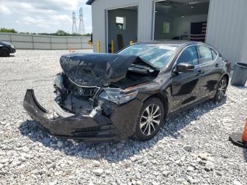  Salvage Acura TLX