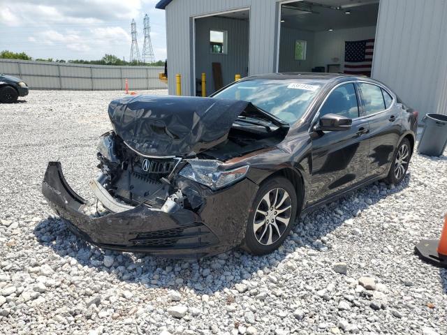  Salvage Acura TLX