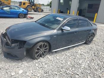  Salvage Audi S4
