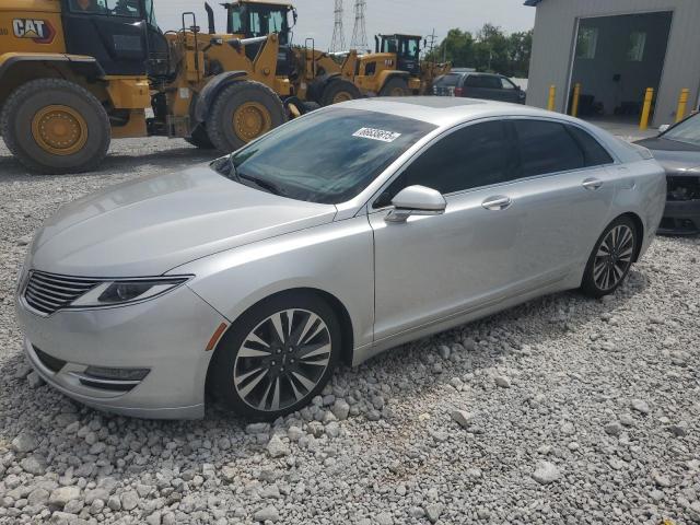 Salvage Lincoln MKZ