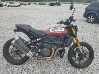 Salvage Indian Motorcycle Co FTR 1200 S