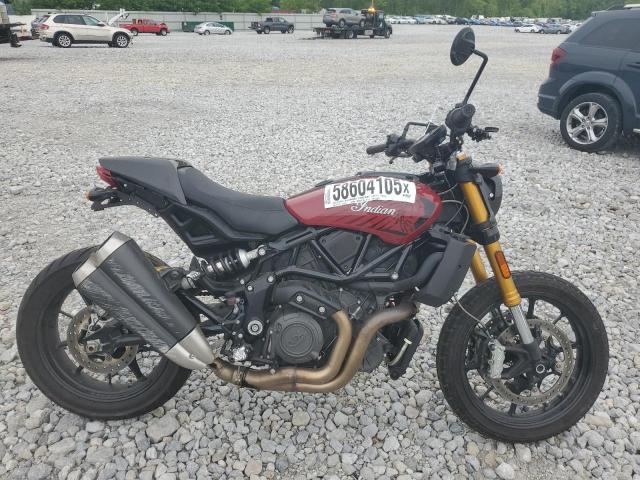  Salvage Indian Motorcycle Co FTR 1200 S