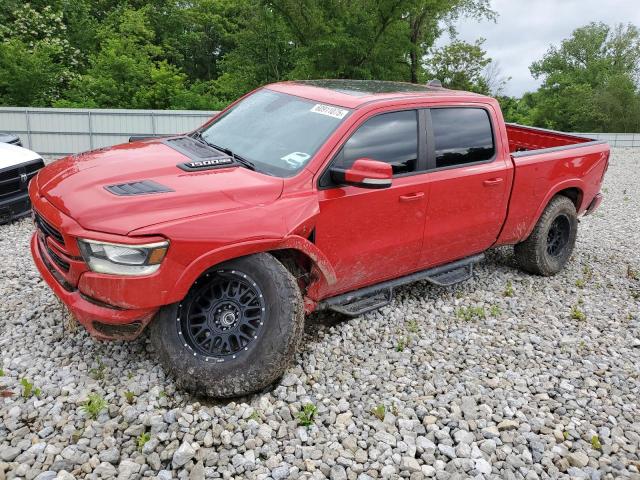  Salvage Ram 1500