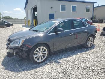  Salvage Buick Verano