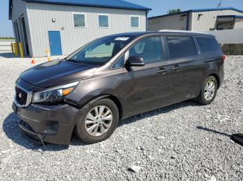  Salvage Kia Sedona