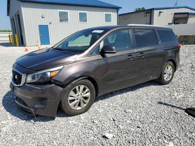  Salvage Kia Sedona