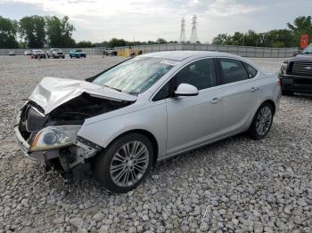 Salvage Buick Verano