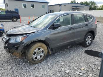  Salvage Honda Crv