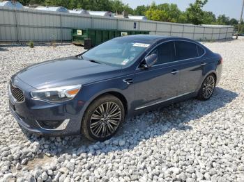  Salvage Kia Cadenza