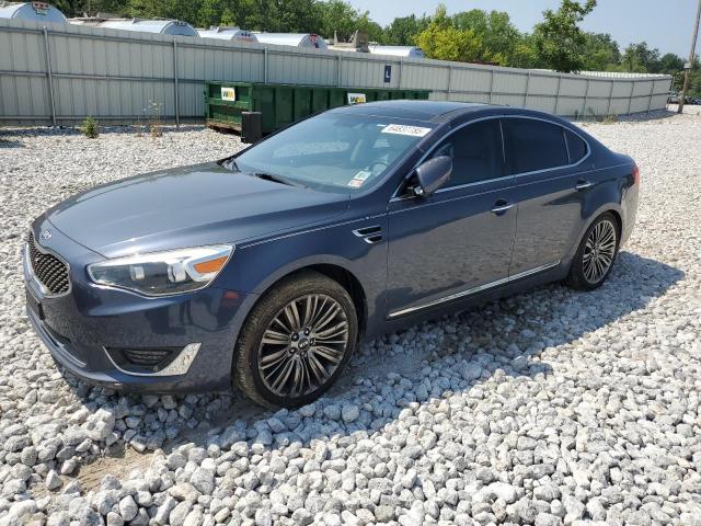  Salvage Kia Cadenza