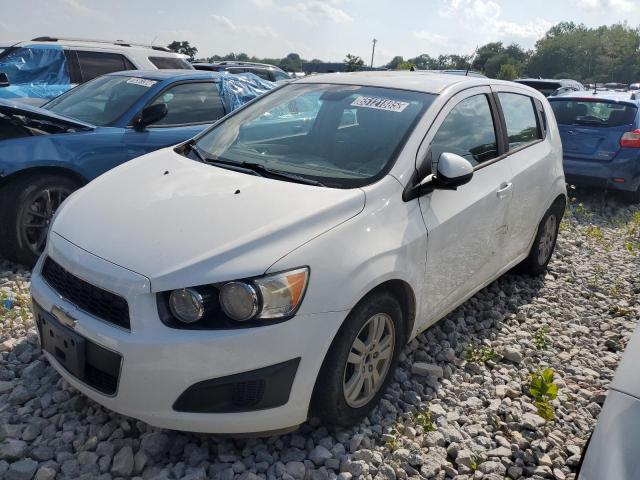  Salvage Chevrolet Sonic
